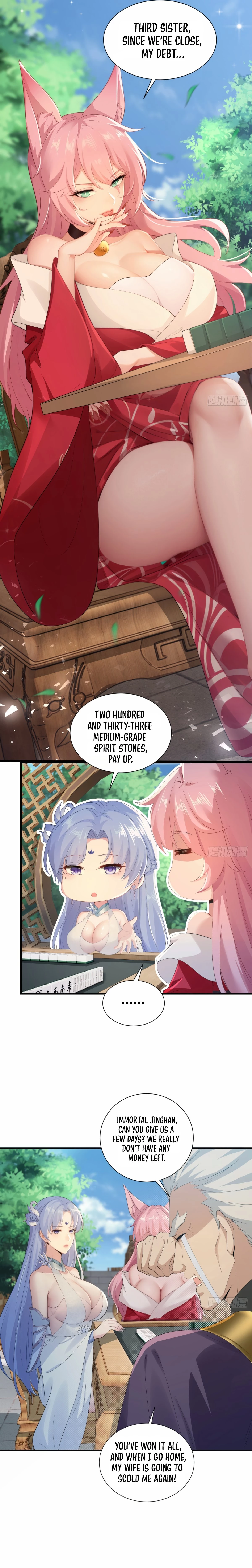 The Start of a Stunning and Feisty Master: A System with Ten Pounds of Rebellion Chapter 82 - 9