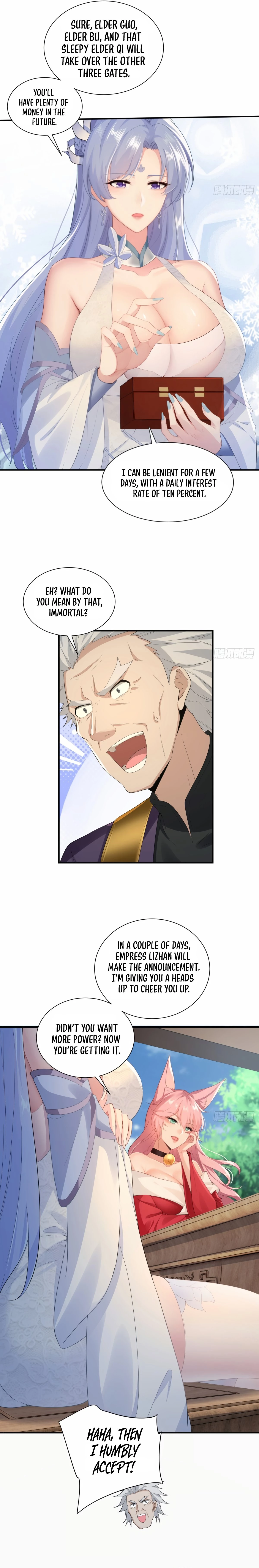 The Start of a Stunning and Feisty Master: A System with Ten Pounds of Rebellion Chapter 82 - 10