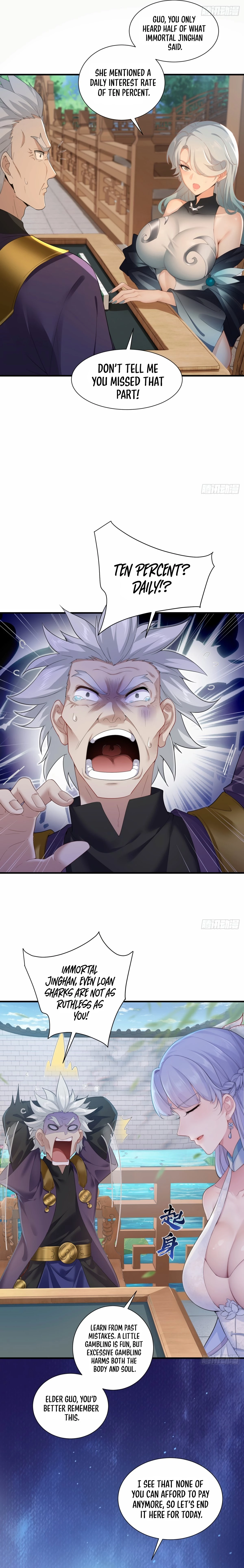 The Start of a Stunning and Feisty Master: A System with Ten Pounds of Rebellion Chapter 82 - 11