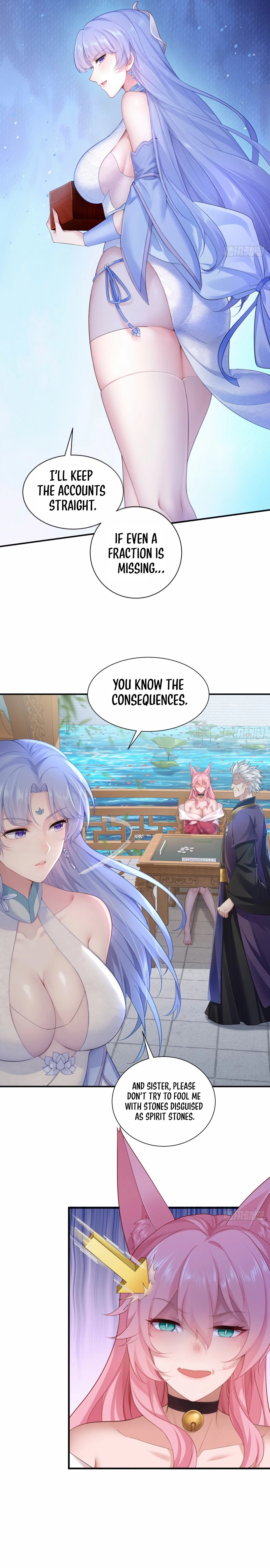 The Start of a Stunning and Feisty Master: A System with Ten Pounds of Rebellion Chapter 82 - 12