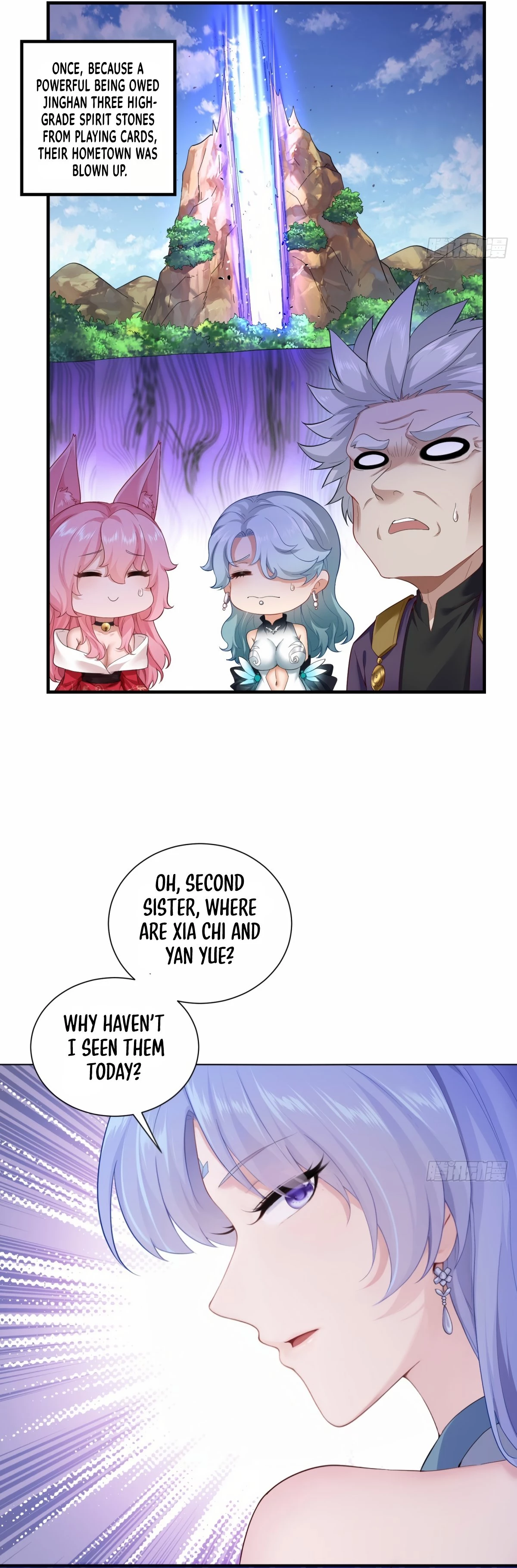 The Start of a Stunning and Feisty Master: A System with Ten Pounds of Rebellion Chapter 82 - 13