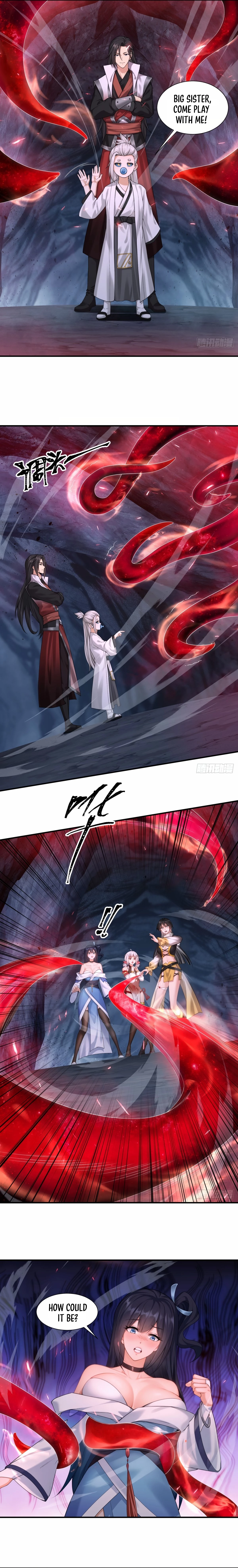 The Start of a Stunning and Feisty Master: A System with Ten Pounds of Rebellion Chapter 78 - 4