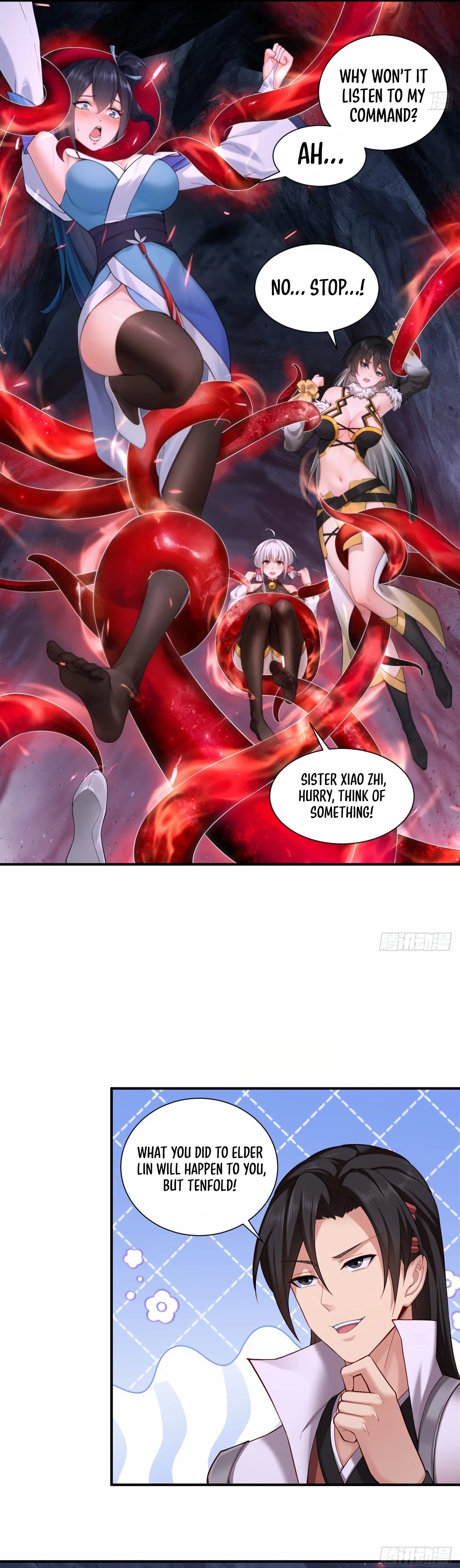 The Start of a Stunning and Feisty Master: A System with Ten Pounds of Rebellion Chapter 78 - 5