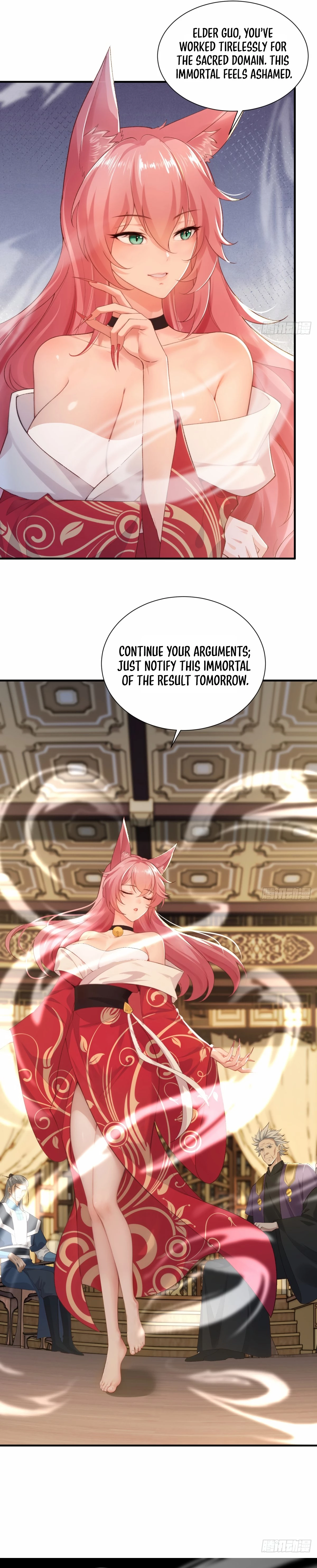 The Start of a Stunning and Feisty Master: A System with Ten Pounds of Rebellion Chapter 73 - 4
