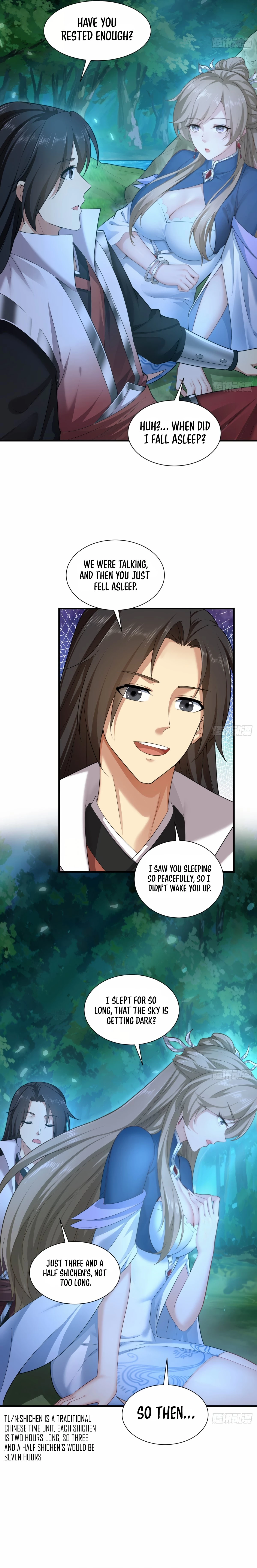 The Start of a Stunning and Feisty Master: A System with Ten Pounds of Rebellion Chapter 72 - 3