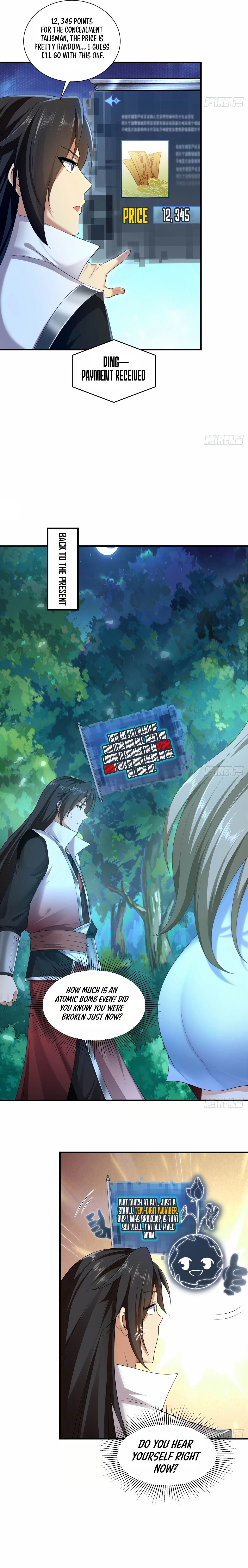 The Start of a Stunning and Feisty Master: A System with Ten Pounds of Rebellion Chapter 72 - 5