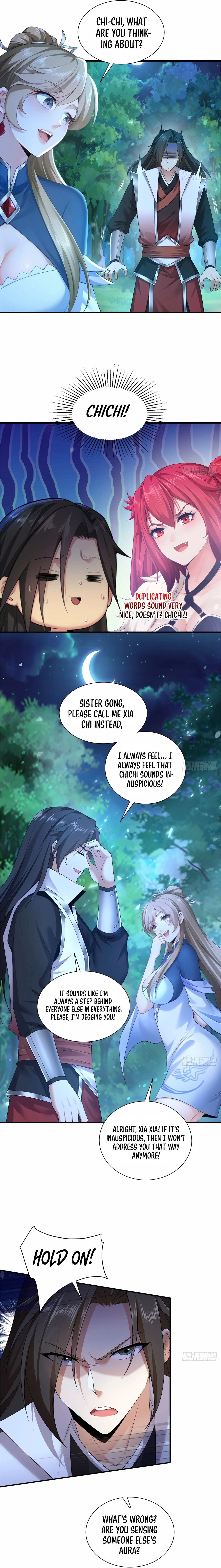 The Start of a Stunning and Feisty Master: A System with Ten Pounds of Rebellion Chapter 72 - 6