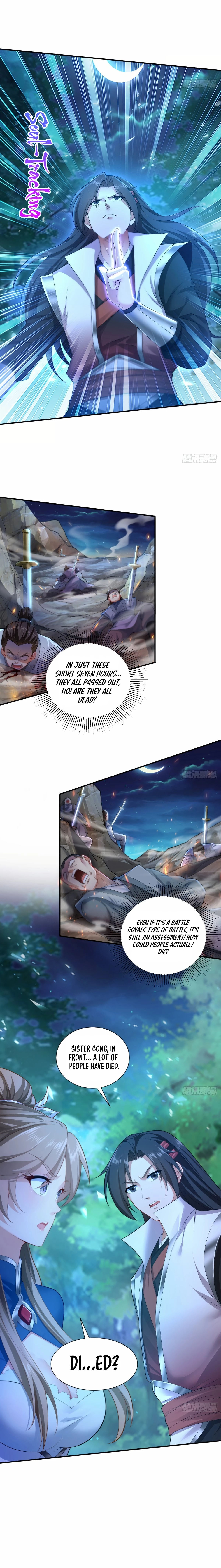 The Start of a Stunning and Feisty Master: A System with Ten Pounds of Rebellion Chapter 72 - 7