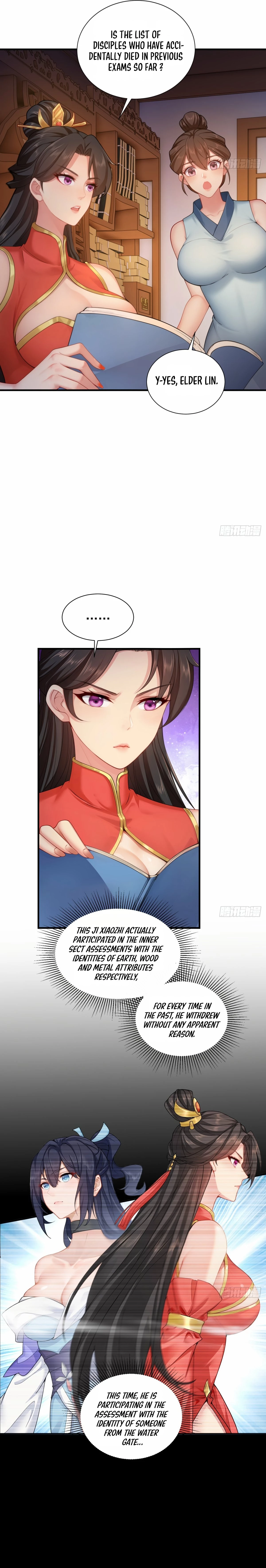 The Start of a Stunning and Feisty Master: A System with Ten Pounds of Rebellion Chapter 72 - 9