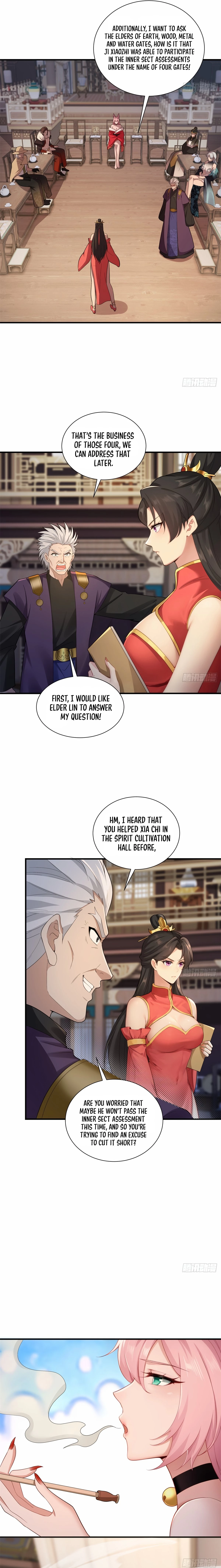 The Start of a Stunning and Feisty Master: A System with Ten Pounds of Rebellion Chapter 72 - 12