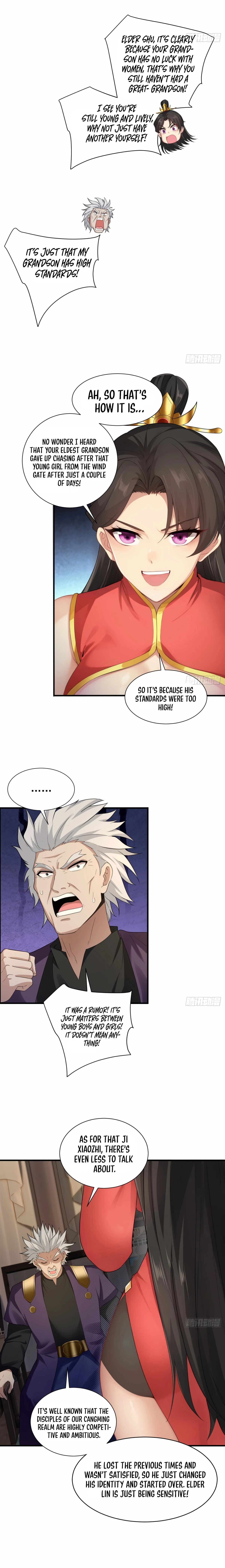 The Start of a Stunning and Feisty Master: A System with Ten Pounds of Rebellion Chapter 72 - 14