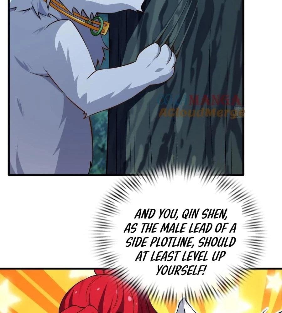 Traveling Through Time and Space to Become an Unlucky NPC: I Have a Wife to Protect Me Chapter 72 - 31