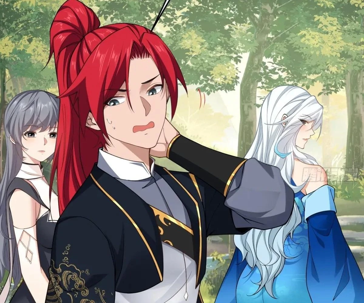 Traveling Through Time and Space to Become an Unlucky NPC: I Have a Wife to Protect Me Chapter 71 - 32