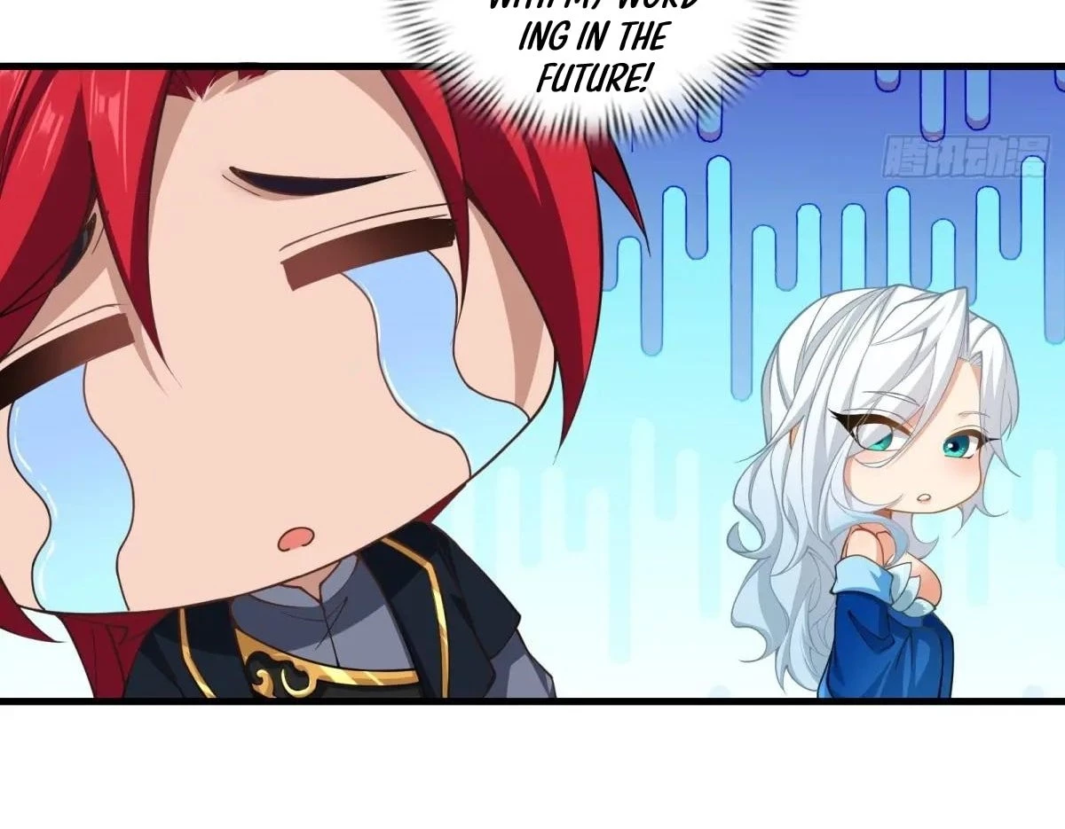 Traveling Through Time and Space to Become an Unlucky NPC: I Have a Wife to Protect Me Chapter 71 - 34