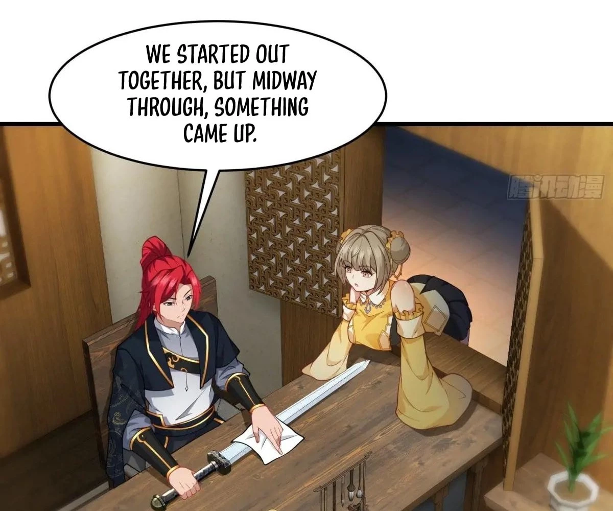 Traveling Through Time and Space to Become an Unlucky NPC: I Have a Wife to Protect Me Chapter 71 - 70