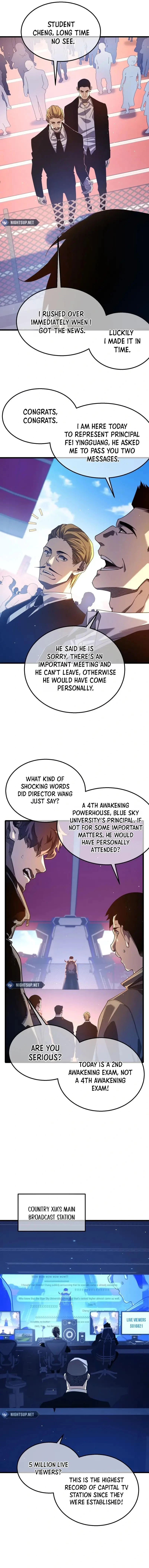 I Rely on My Invincibility to Deal Tons of Damage Passively! Chapter 52 - 2