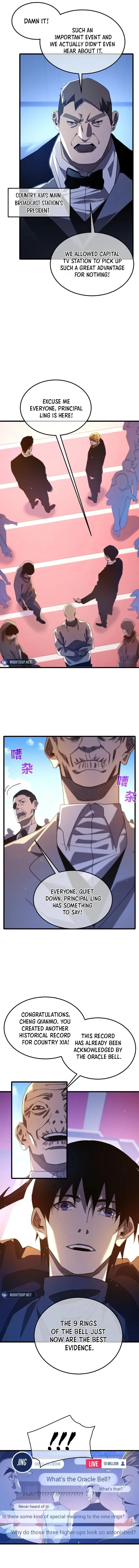 I Rely on My Invincibility to Deal Tons of Damage Passively! Chapter 52 - 3