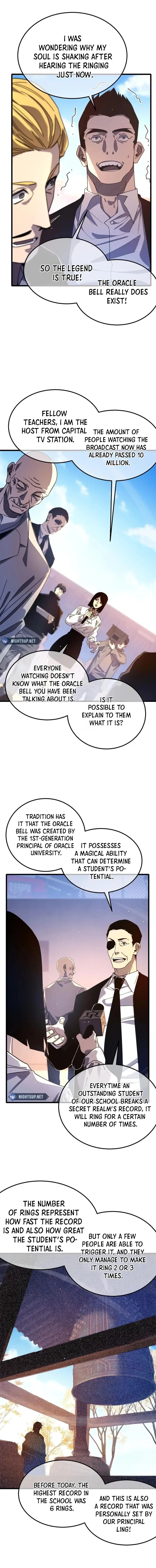 I Rely on My Invincibility to Deal Tons of Damage Passively! Chapter 52 - 4