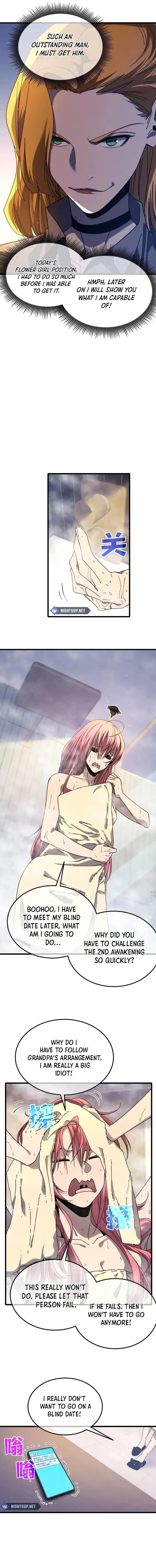 I Rely on My Invincibility to Deal Tons of Damage Passively! Chapter 52 - 7