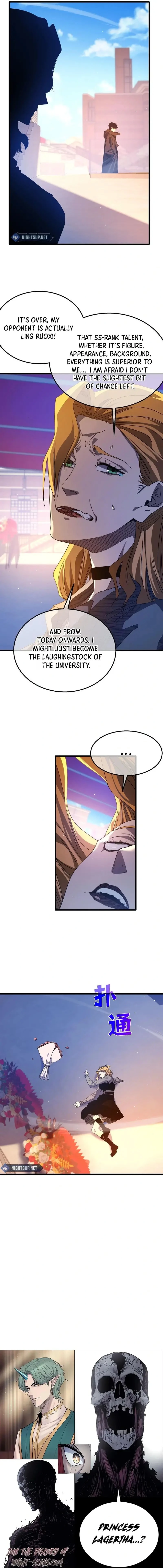 I Rely on My Invincibility to Deal Tons of Damage Passively! Chapter 52 - 13