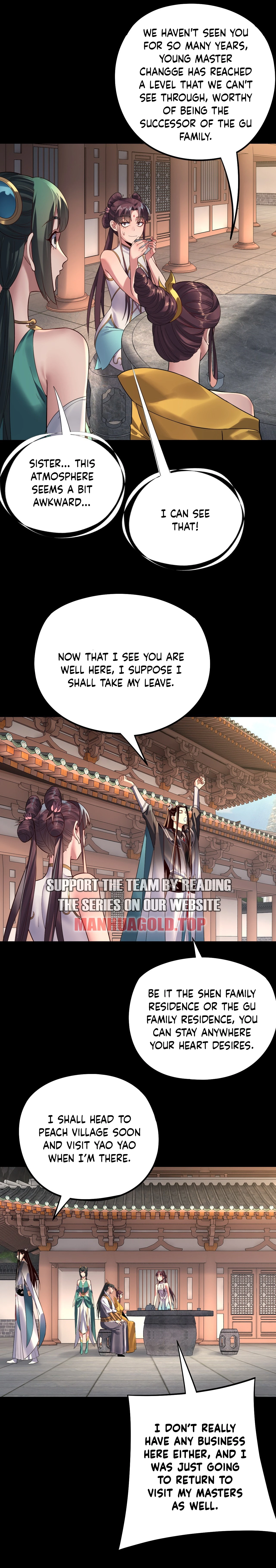 I Am the Fated Villain Chapter 208 - 2