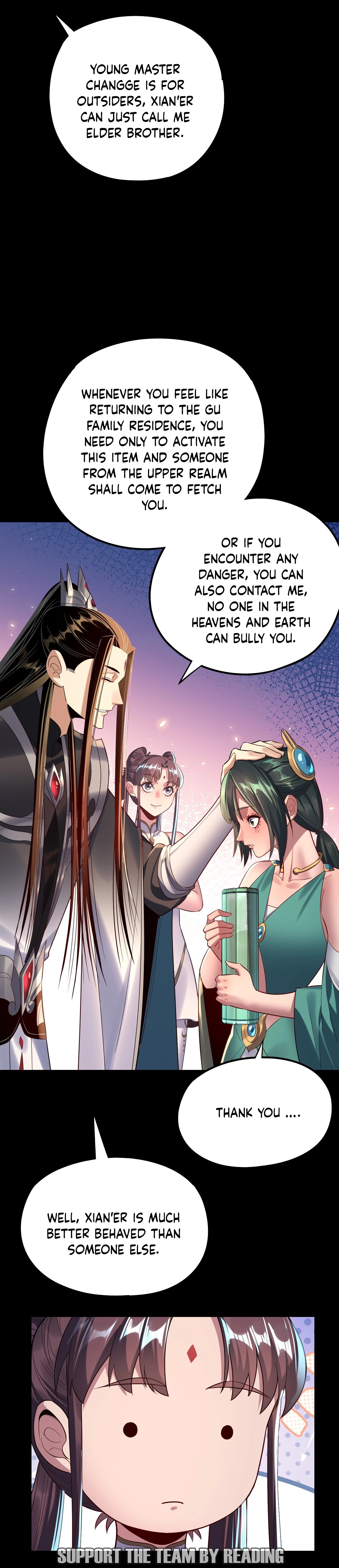I Am the Fated Villain Chapter 208 - 4