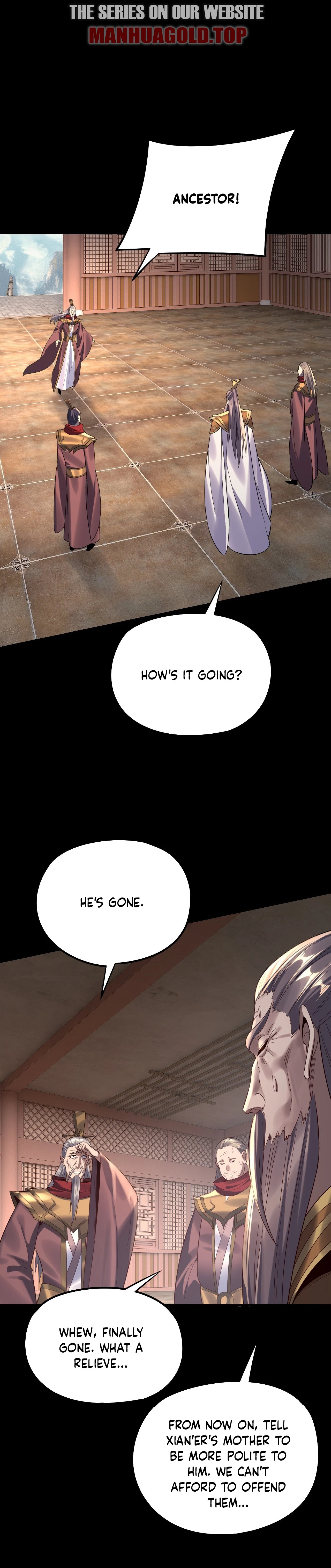 I Am the Fated Villain Chapter 208 - 5