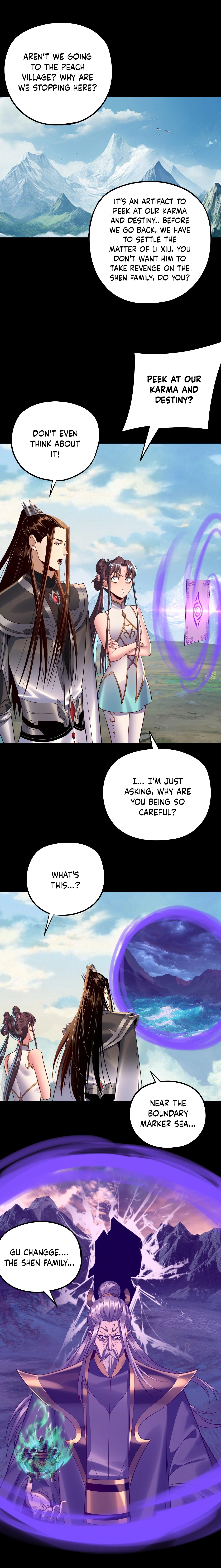 I Am the Fated Villain Chapter 208 - 6