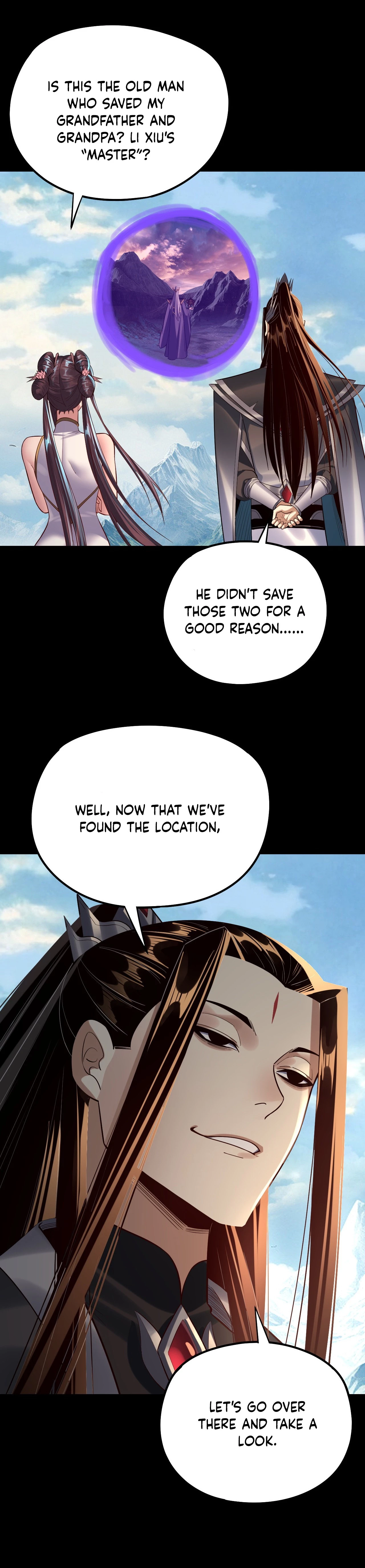 I Am the Fated Villain Chapter 208 - 7