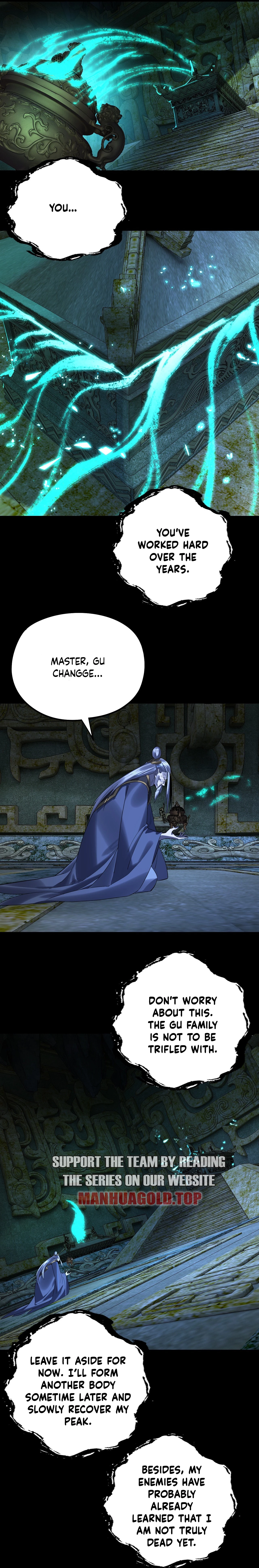 I Am the Fated Villain Chapter 208 - 9