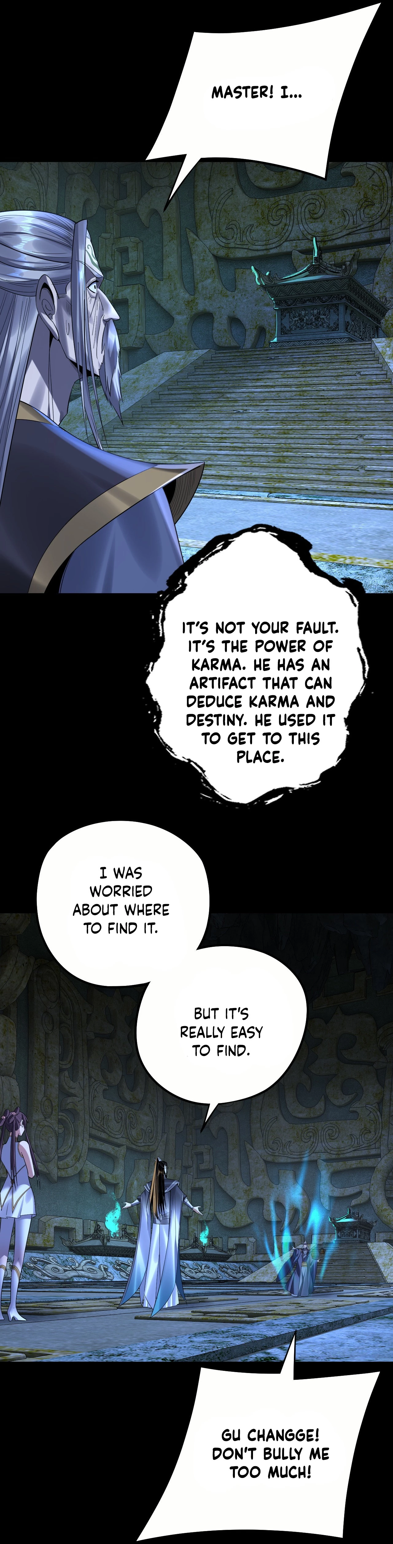 I Am the Fated Villain Chapter 208 - 11
