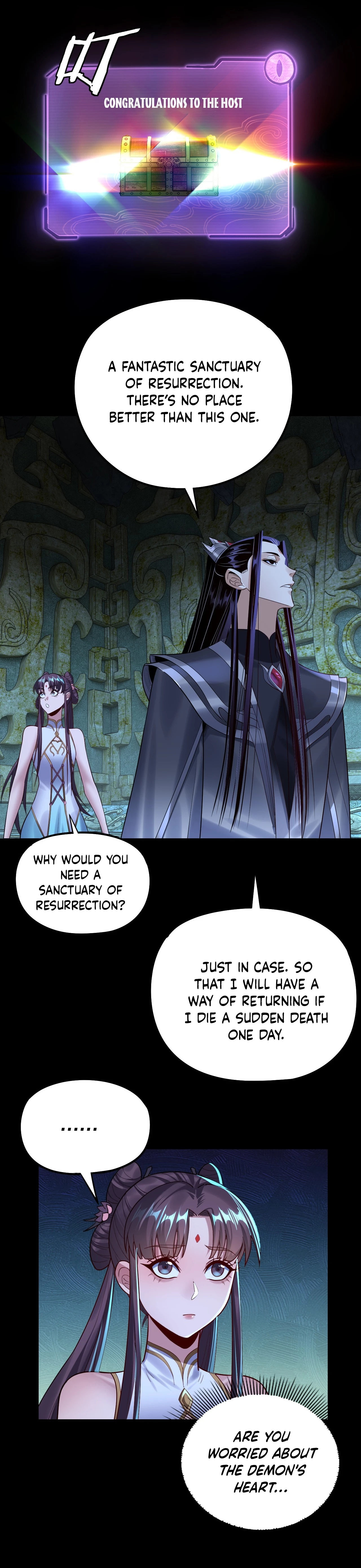 I Am the Fated Villain Chapter 208 - 17