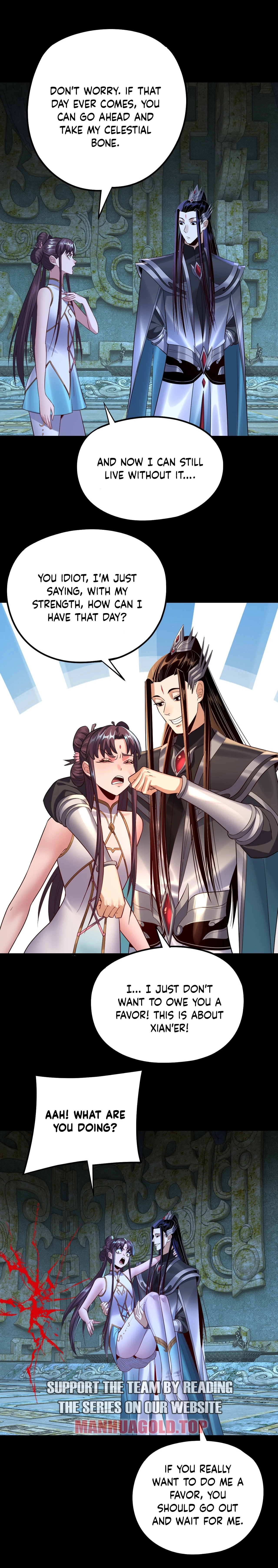 I Am the Fated Villain Chapter 208 - 18