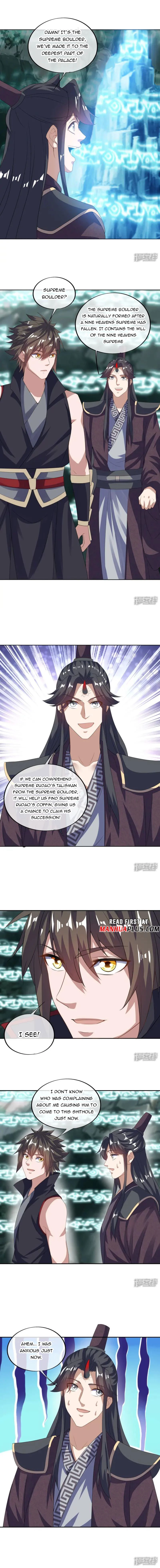 Peerless Battle Spirit Chapter 667 - 6