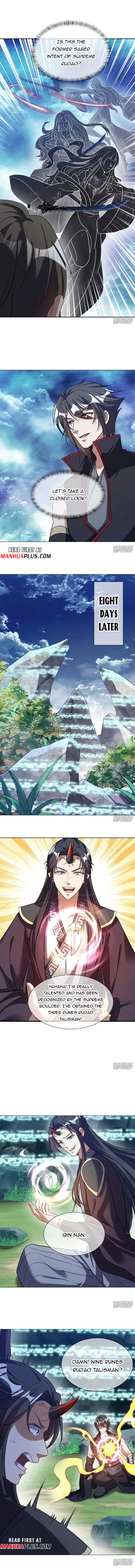 Peerless Battle Spirit Chapter 667 - 8
