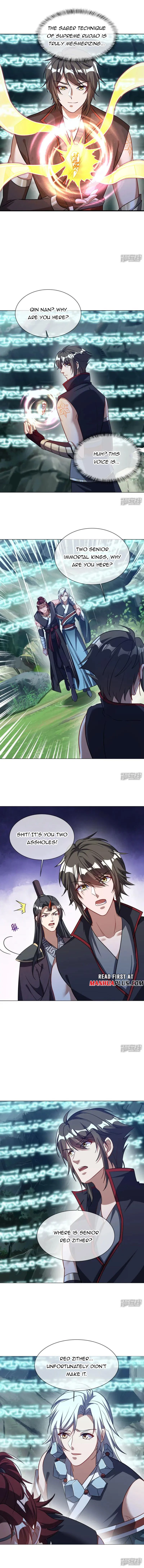 Peerless Battle Spirit Chapter 667 - 9