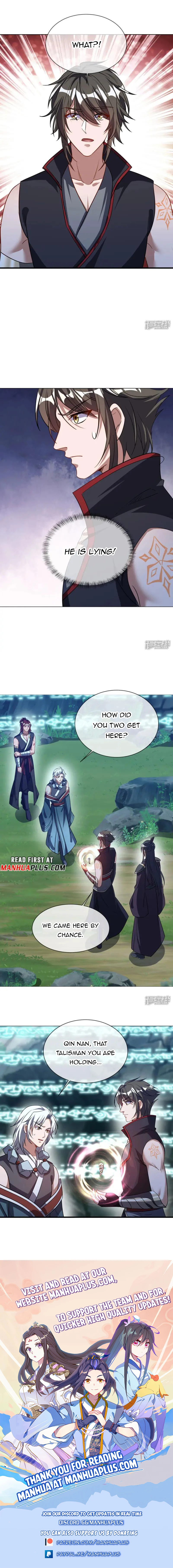 Peerless Battle Spirit Chapter 667 - 10