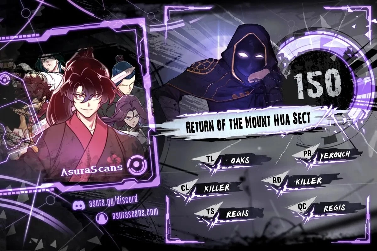 Return of the Blossoming Blade Chapter 150 - 1