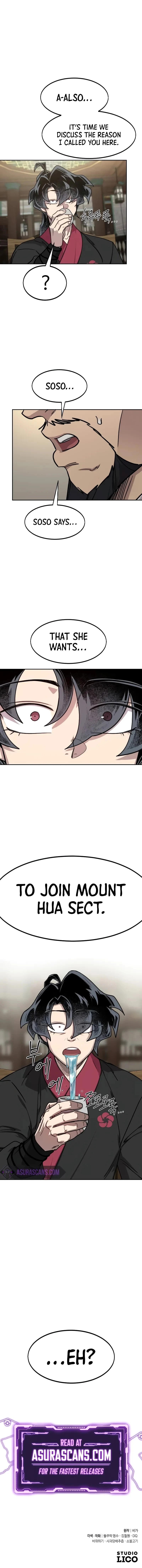 Return of the Blossoming Blade Chapter 150 - 13