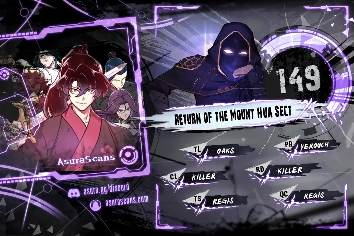Return of the Blossoming Blade Chapter 149 - 1