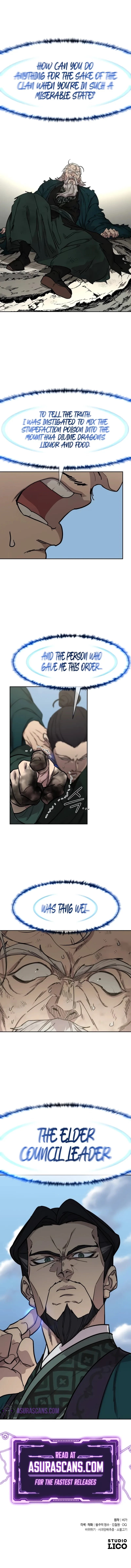 Return of the Blossoming Blade Chapter 149 - 12
