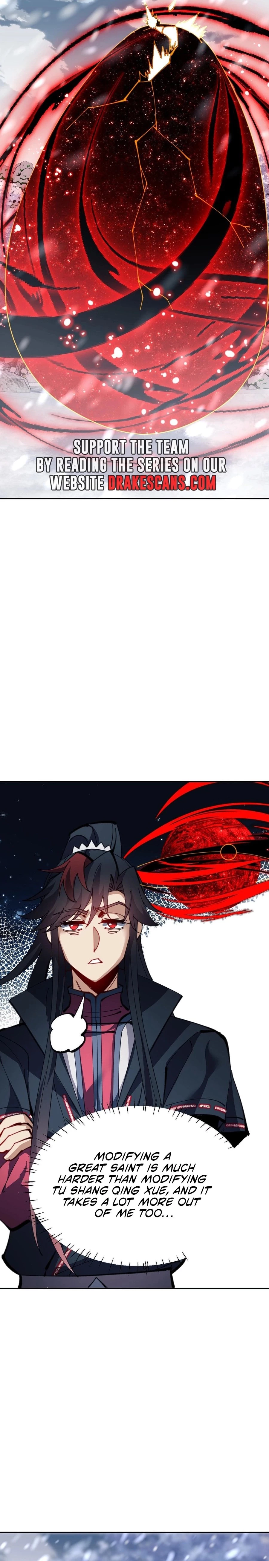 Master: This Villainous Disciple Is Not The Holy Child Chapter 94 - 2