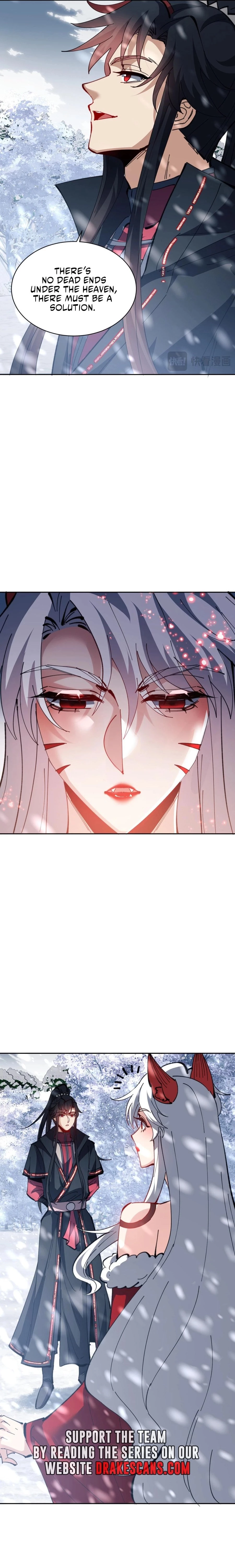 Master: This Villainous Disciple Is Not The Holy Child Chapter 94 - 5