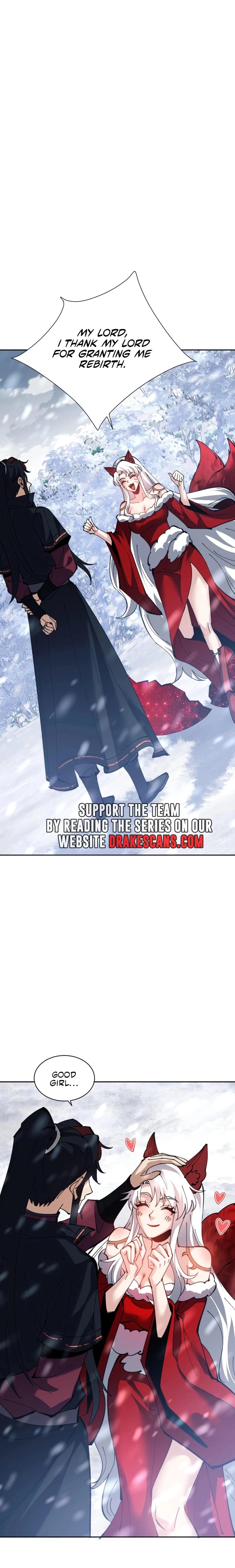 Master: This Villainous Disciple Is Not The Holy Child Chapter 94 - 6