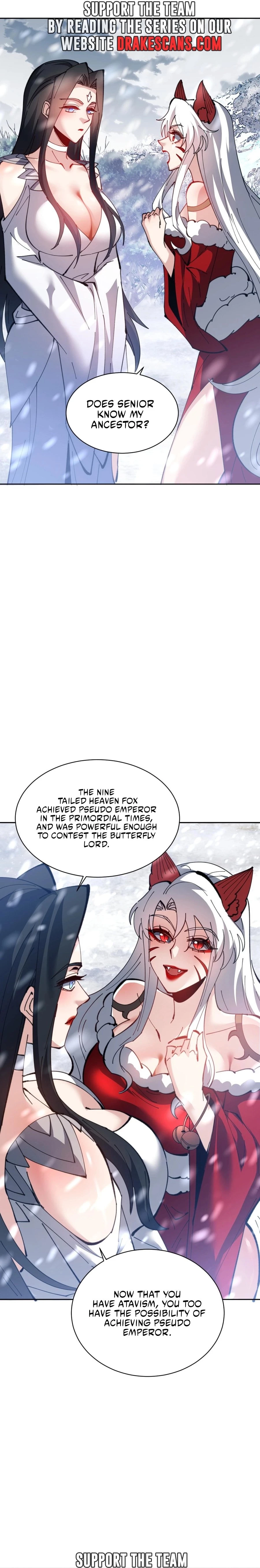 Master: This Villainous Disciple Is Not The Holy Child Chapter 94 - 8