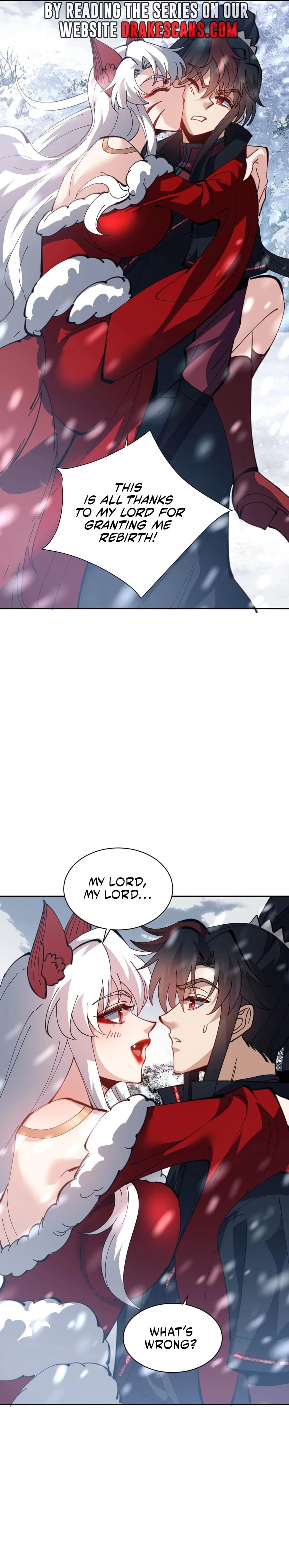 Master: This Villainous Disciple Is Not The Holy Child Chapter 94 - 9