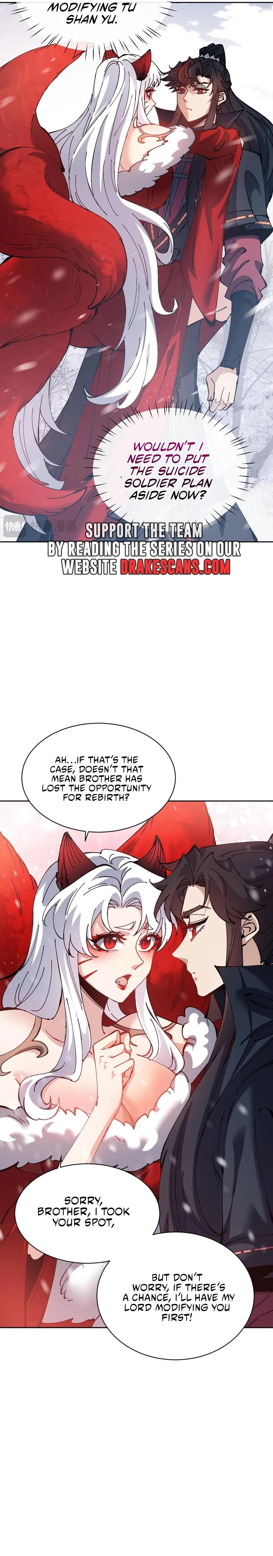 Master: This Villainous Disciple Is Not The Holy Child Chapter 94 - 11