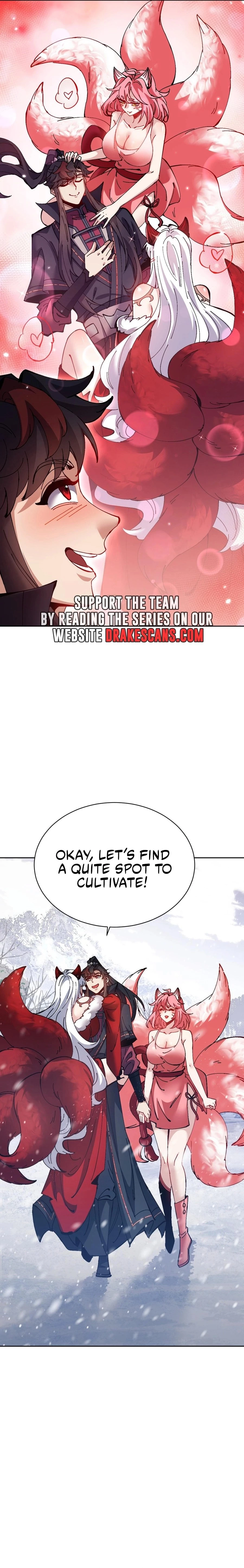 Master: This Villainous Disciple Is Not The Holy Child Chapter 94 - 13