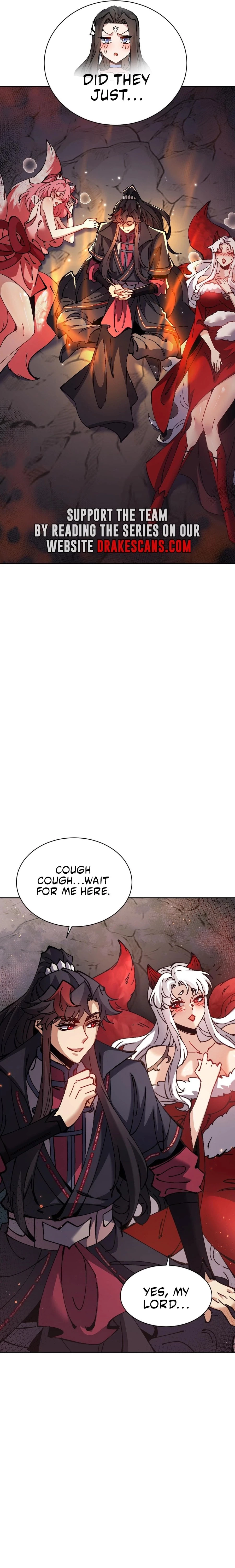 Master: This Villainous Disciple Is Not The Holy Child Chapter 94 - 15