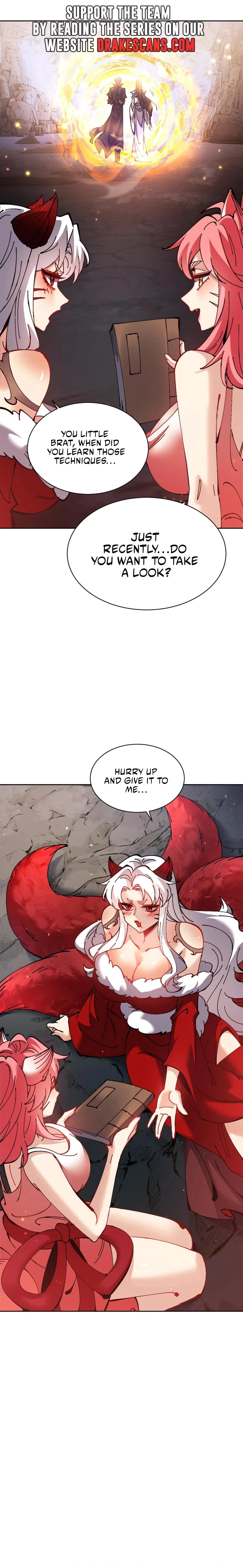 Master: This Villainous Disciple Is Not The Holy Child Chapter 94 - 16